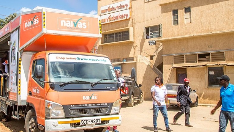 Governor Alfred Mutua closes Naivas Supermarket butchery section 