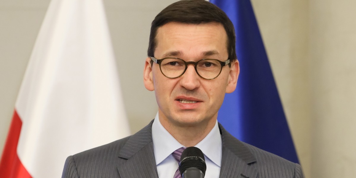 Mateusz Morawiecki podkreśla, że konstytucja biznesu to najważniejsza zmiana prawa dla przedsiębiorców po 1989 roku