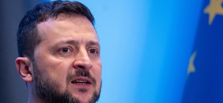 Ukraina przyspiesza rozmowy z USA.  Zełenski: Zrobimy wszystko, by podpisać umowę