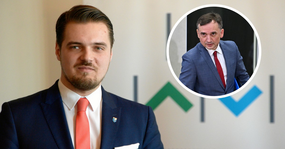 Były poseł Zjednoczonej Prawicy mocno o Ziobrze. "To jest zasłona dymna"