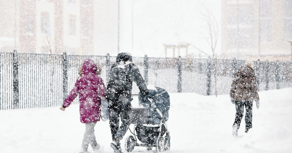 Będzie pogodowa apokalipsa? Nadchodzą śnieżyce i tęgi mróz. Synoptycy ostrzegają przed śnieżnym uderzeniem