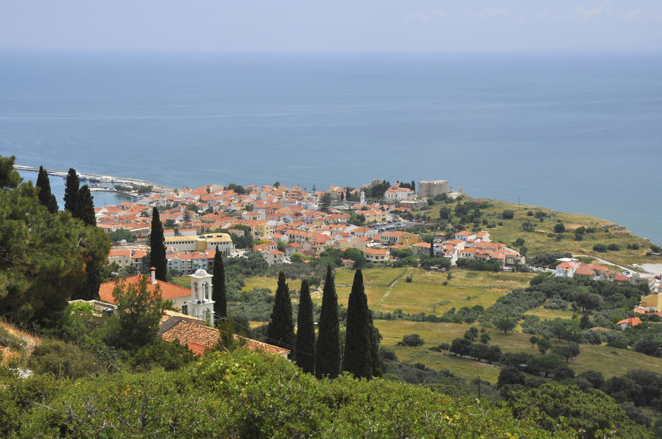 Samos, Grecja