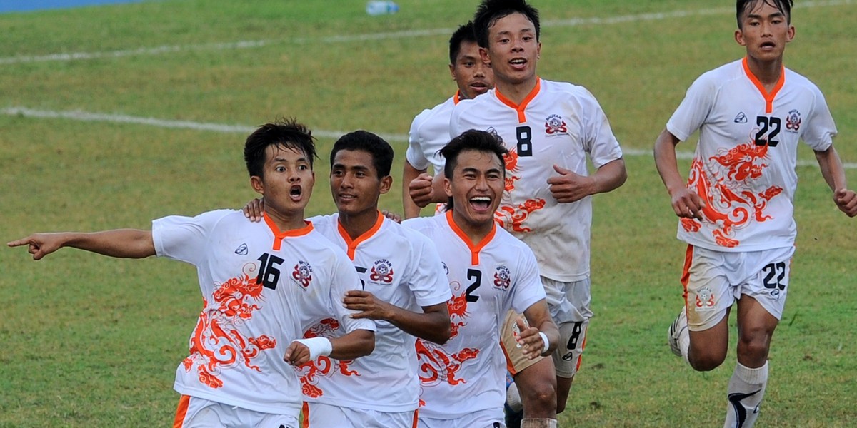 Bhutan vs Sri Lanka 