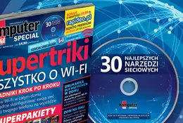 Komputer Świat Special 2/2019 Supertriki: Wszystko o Wi-Fi