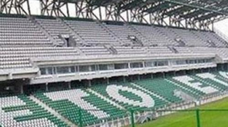 Quaestor csőd: Lefoglalták az ETO Parkot és a stadiont
