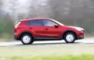 Mazda CX-5 kontra Volkswagen Tiguan, Hyundai ix35 i Ford Kuga: porównanie kompaktowych SUV-ów