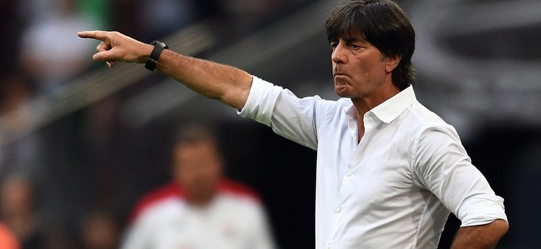 Euro 2016: Selekcjoner reprezentacji Niemiec stawia na Francję. Polaków nie wymienia wśród faworytów