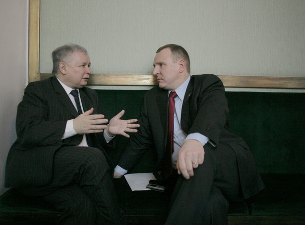 Spięcie między Kurskim i Kaczyńskim. Prezes PiS postawił na swoim