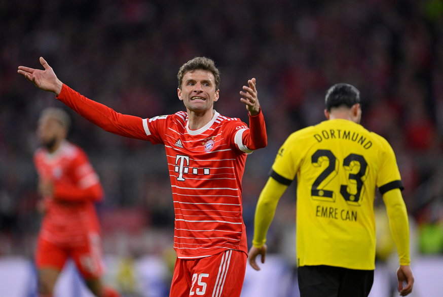 Thomas Mueller i Emre Can