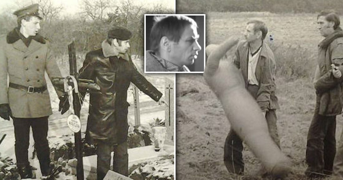 "Zimny chirurg" z Poznania dopuścił się strasznych zbrodni. Wyrok mógł być tylko jeden: kara śmierci