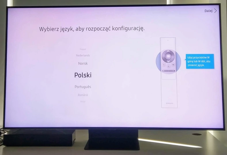 Tizen OS - wstępna konfiguracja