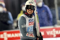 Piotr Żyła wygrał zakład z Andrzejem Stękałą i zdobył... Złotego Bażanta