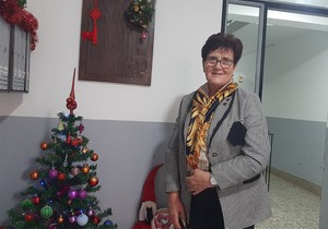 Upravnica zgrade iz Topole