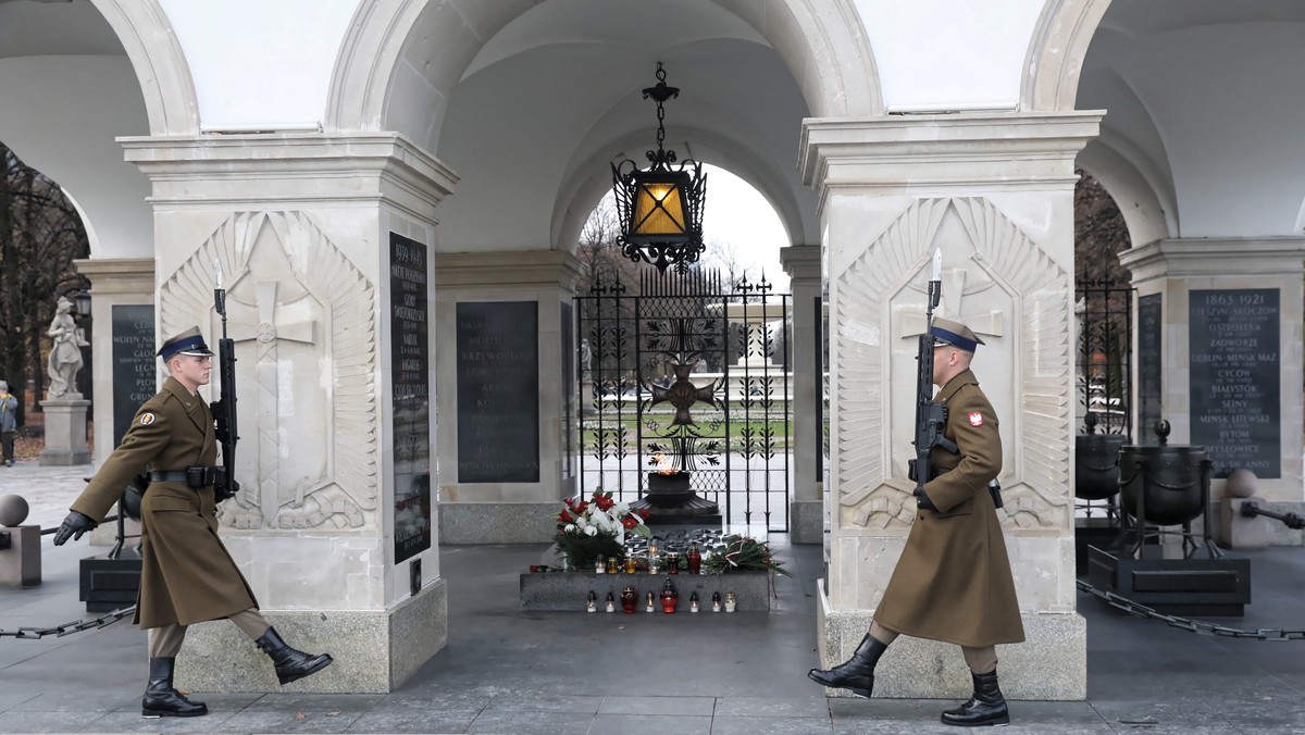 Promocja żołnierzy rezerwy w Warszawie. List Mariusza Błaszczaka