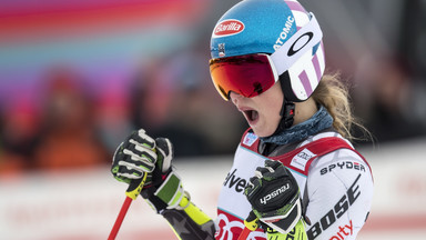 Alpejski PŚ: sukces Mikaeli Shiffrin, dobry występ Maryny Gąsienicy-Daniel