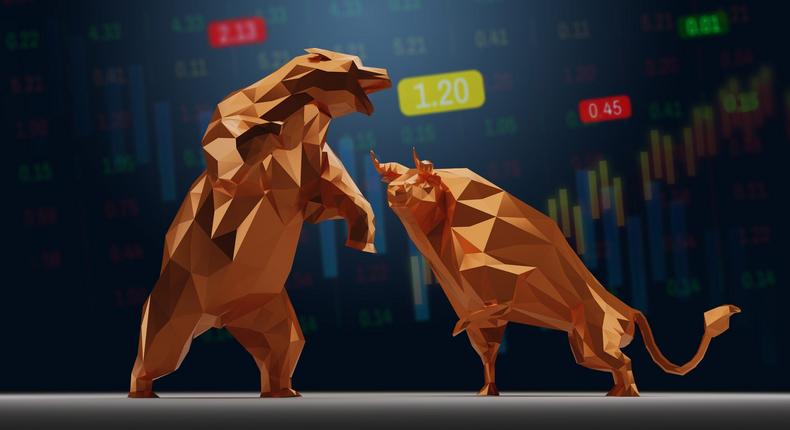 Are we in a bear or bull market? Here's how they compareundefined undefined/ Getty Images