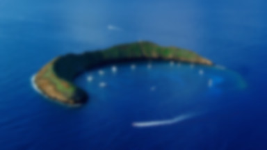 USA - Hawaje - Molokini