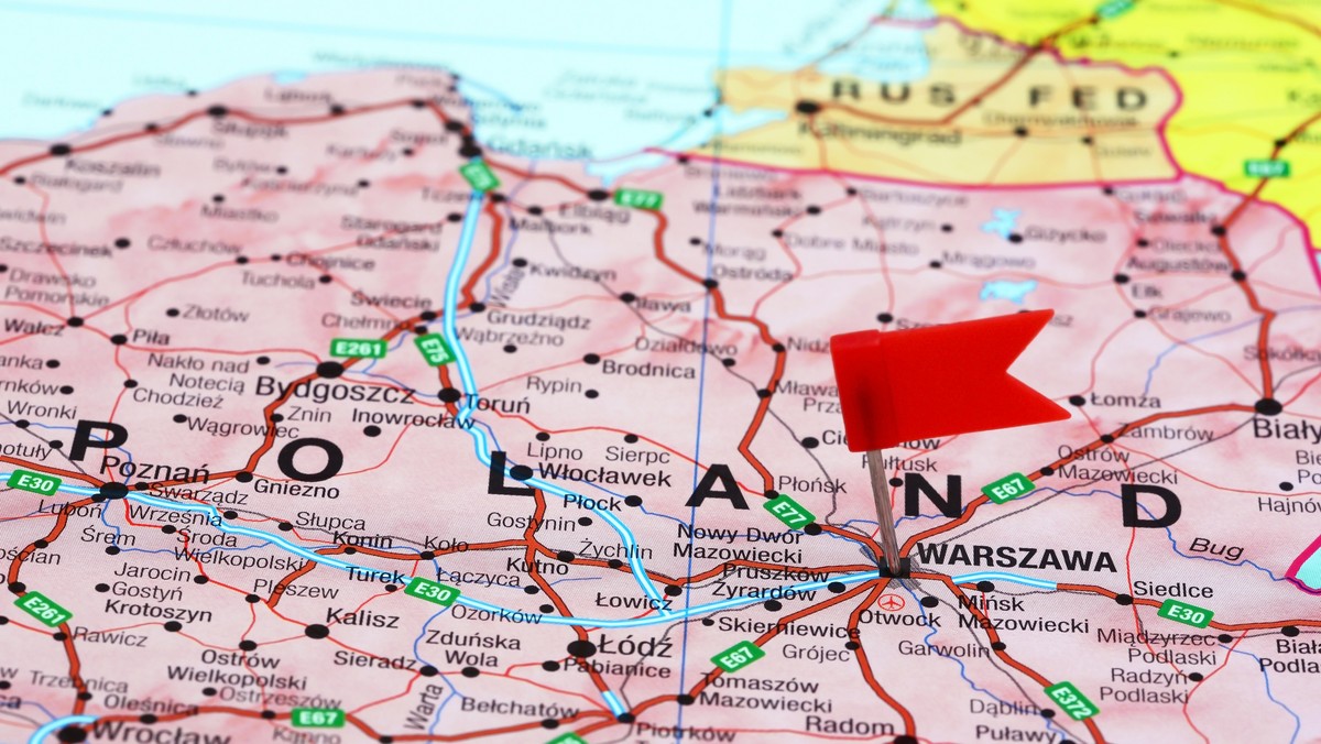 Województwa Polski I Ich Stolice Quiz