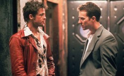 "Fight Club" znów z oryginalnym zakończeniem. Ale wciąż brakuje nagich scen