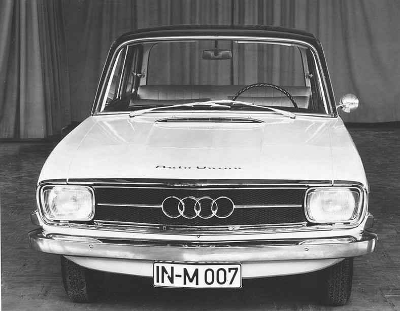 Audi 170 S
