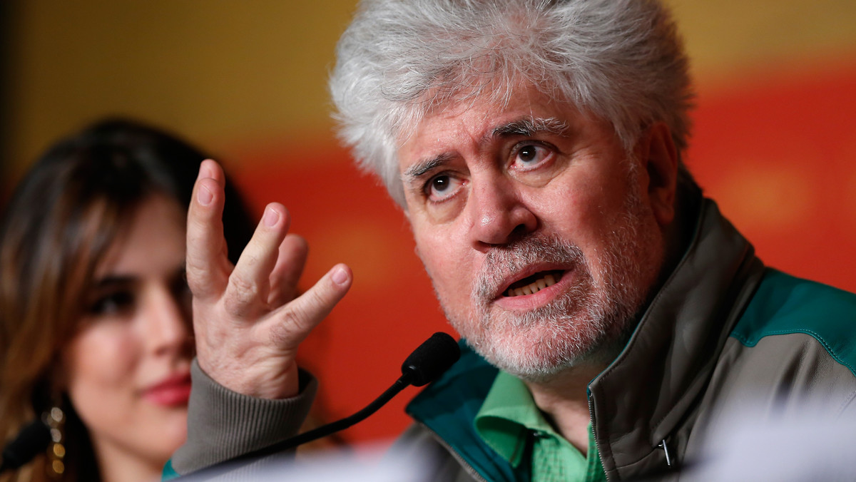 Jak pisze Pedro Almodóvar? Reżyser nie boi się kontrowersyjnych tematów