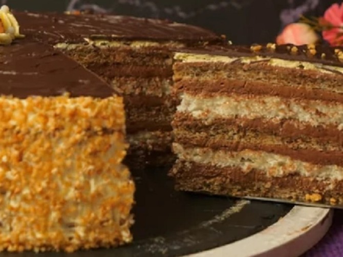 Kolač Sedmo nebo