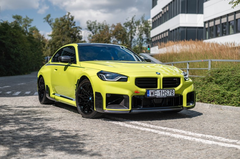 BMW M2 Coupe