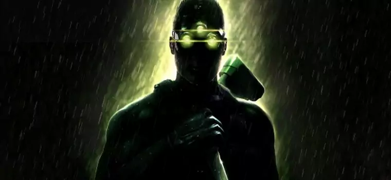 Splinter Cell Trilogy przesunięte