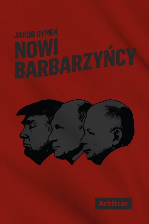 "Nowi barbarzyńcy", Jakub Dymek, Arbitror 2018