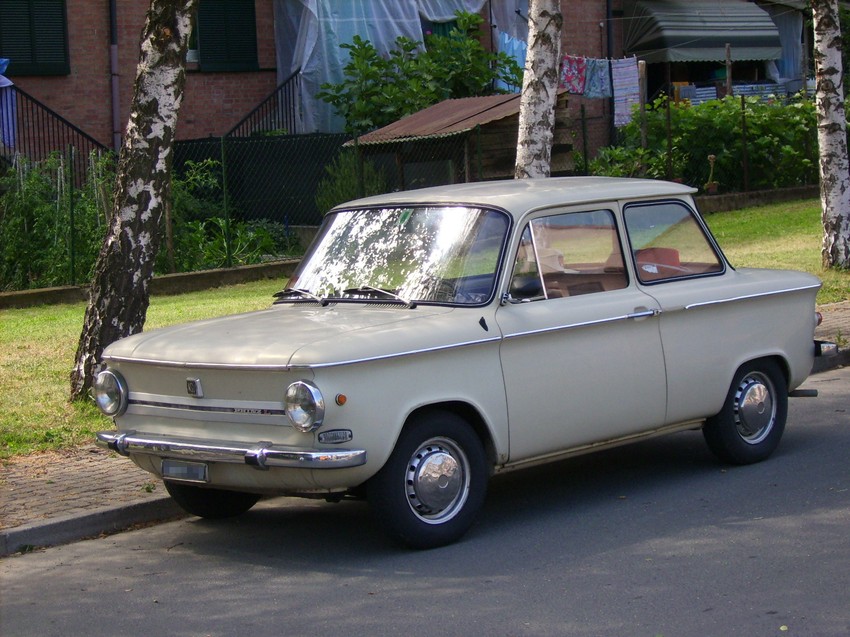 NSU Prinz