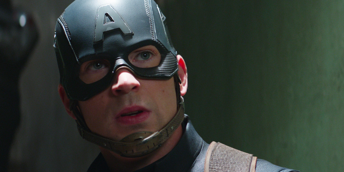 "Captain America: Civil War."