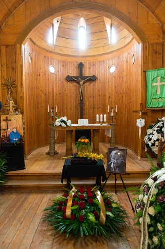 Tadeusz Różewicz pochowany w Karpaczu