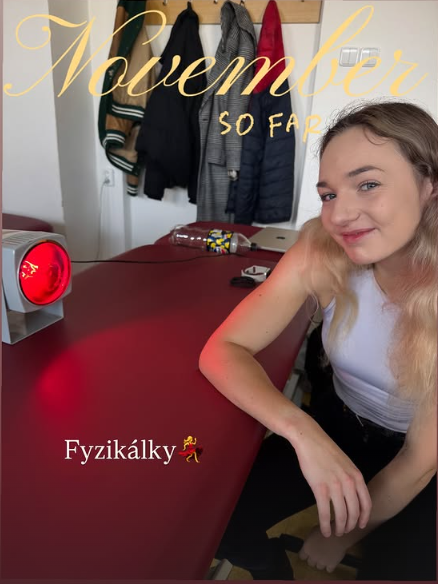 Miška Ufnárová zo šou Mama, ožeň ma. 