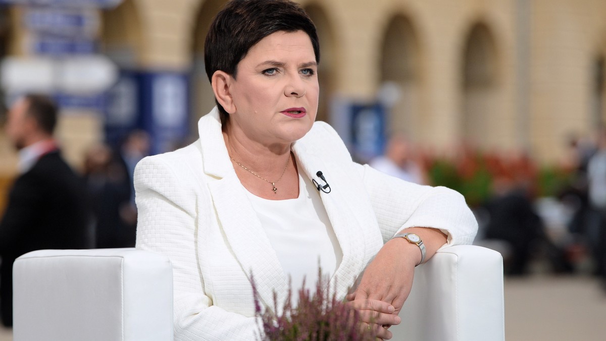 Beata Szydło: zachęcimy Polaków do powrotu do kraju