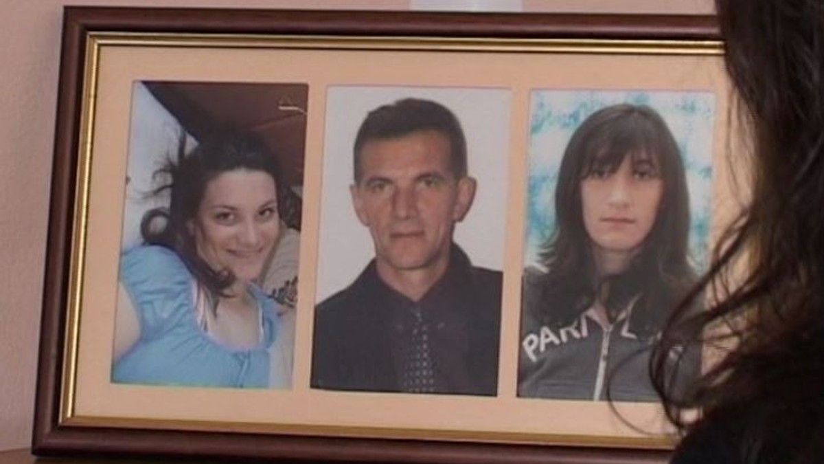 Porodica Pješčić tragedija Gacko