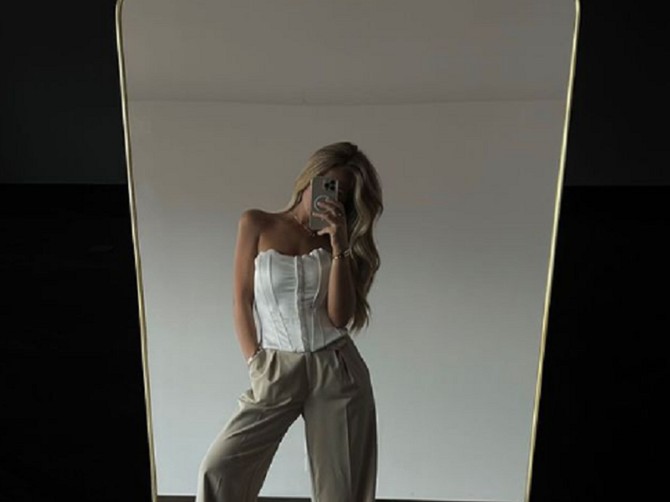 Izabel Kovačić foto: Instagram/izakova