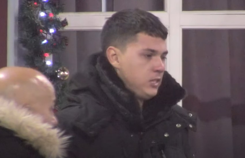 Raskinuli Peja i Ena