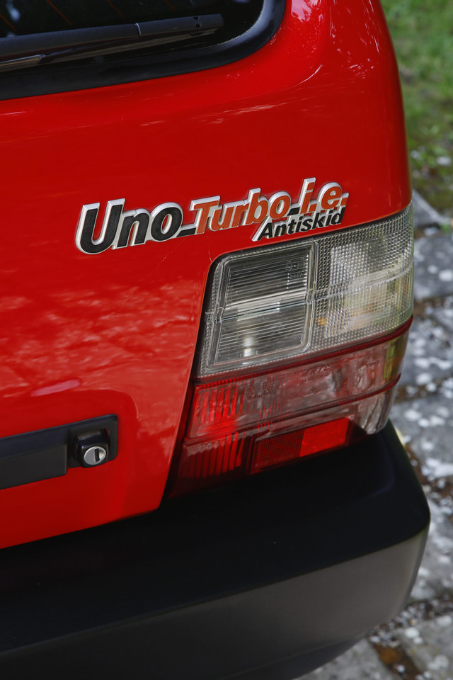 Legendy europejskiej motoryzacji - Fiat Uno