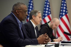 Szef Pentagonu: Nasz cel? Osłabić Rosję. Tak, by nie mogła więcej robić tego, co na Ukrainie