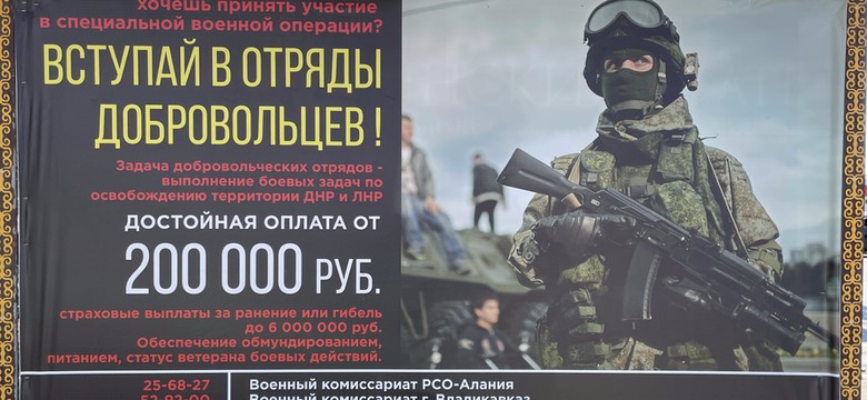 "Oderwałabym mu nogę lub rękę. Byłby inwalidą, ale żywym". Mężczyźni z jednego z najbiedniejszych regionów Rosji umierają w Ukrainie