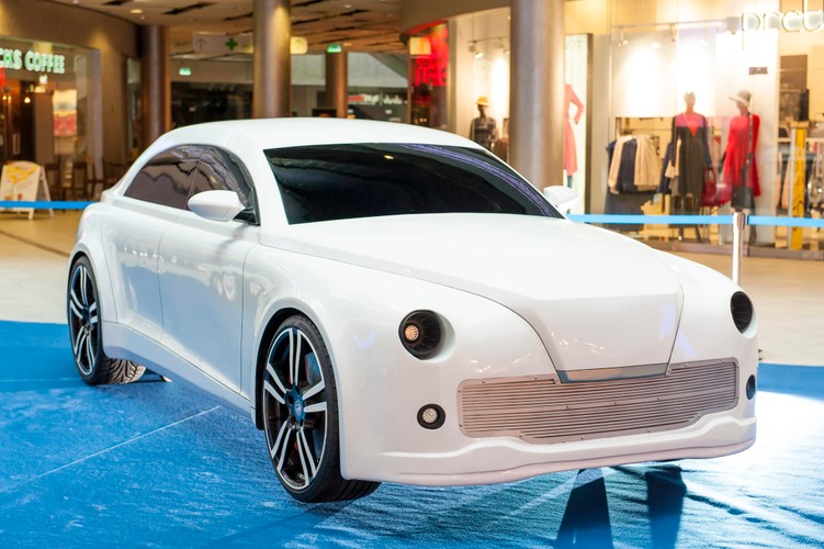 New Warsaw, czyli nowa warszawa