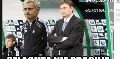 Memy po zwolnieniu Jose Mourinho z Chelsea. GALERIA