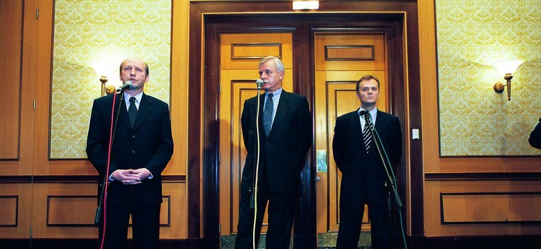 Platforma Obywatelska. Wzloty i upadki. 11 lat od rejestracji. ZDJĘCIA