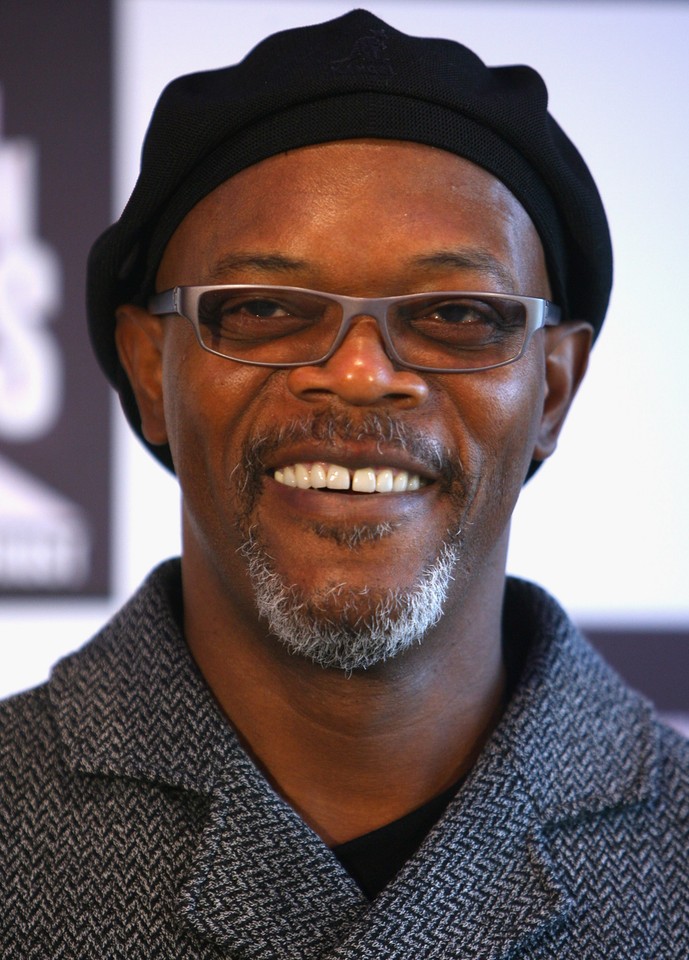 Samuel L. Jackson