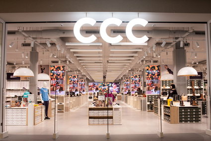 Tak będą się teraz nazywać sklepy marki CCC w Rosji