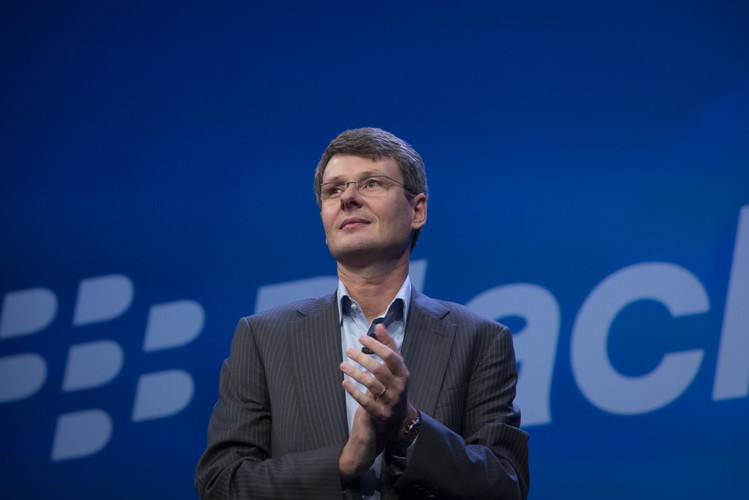 <b>3. Najgorszy CEO Thorsten Heins z Blackberry</b>
<br>
<br>
Heins miał pomóc producentowi smartfonów BlackBerry, a tymczasem ma ogromne problemy ze sprzedażą i coraz większe straty, nie zadziałał również plan ratunkowy.