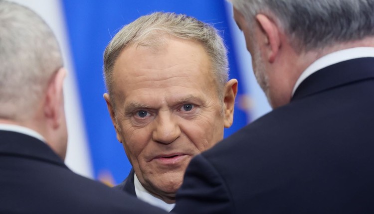 Premier Tusk leci do Berlina. Spotkanie kluczowych liderów UE z Zełenskim