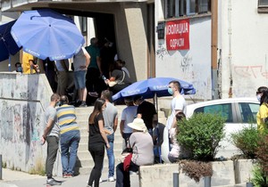 uzice kovid ambulanta dispanzer za plucne bolesti i tuberkulozu 290620 Ras foto Milos cvetkovic 001