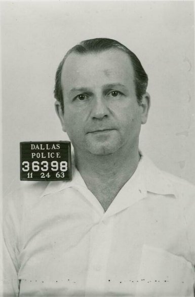 Jack Ruby, przyjaciel z dzieciństwa