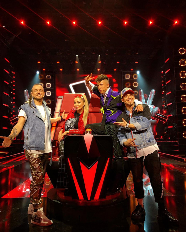 Trenerzy "The Voice Kids 3"